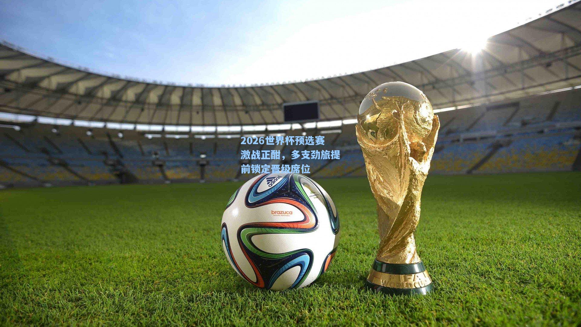 2026世界杯预选赛激战正酣，多支劲旅提前锁定晋级席位